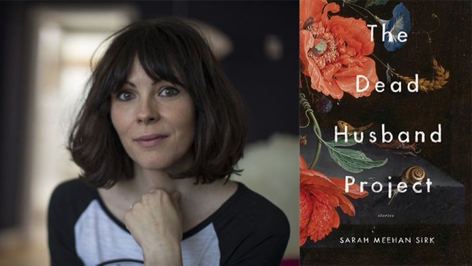 Sarah Meehan Sirk is the author of the short story collection The Dead Husband Project.
