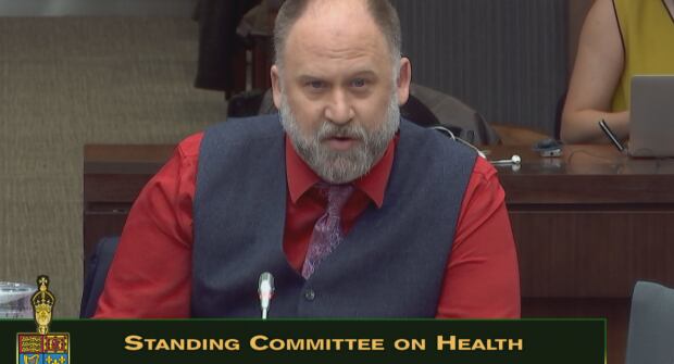Dana Larsen, B.C. pot activist and dispensary owner