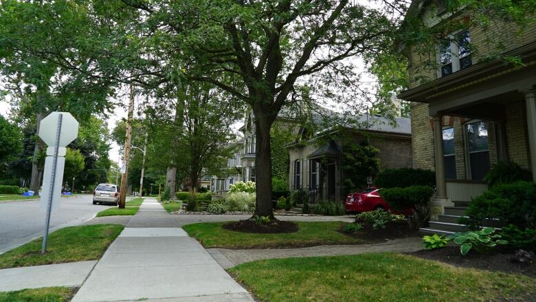 Why I Moved My Family To Downtown London Cbc News