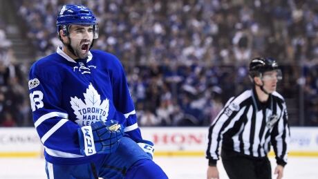 Nazem Kadri is now embracing a veteran role with the Toronto Maple Leafs, but the forward found himself at a crossroad in March 2015 when he was suspended three games for showing up late to a team meeting on a Sunday morning. kadri-nazem-041717-620