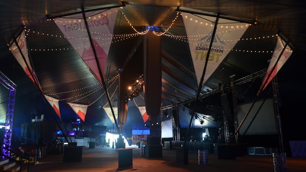 Iceberg Alley is going to rock out at Quidi Vidi for 10 days this summer