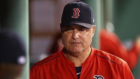 Manager John Farrell's Red Sox were find an undisclosed amount Friday after being caught using an Apple Watch to steal signs from the Yankees. farrell-john-091517