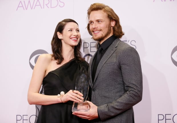 outlander people's choice