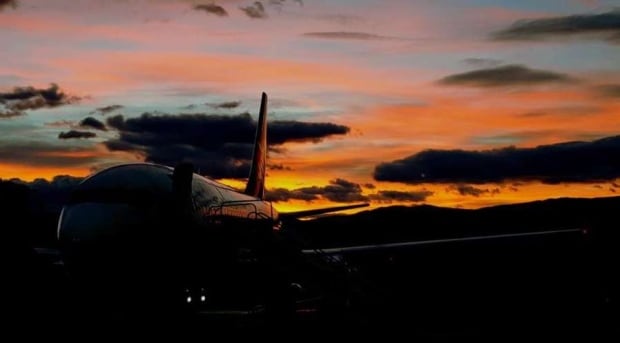 YXY Whitehorse airport