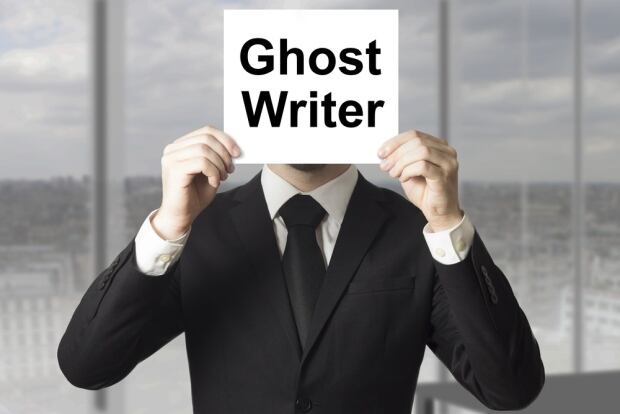 Ghost writer