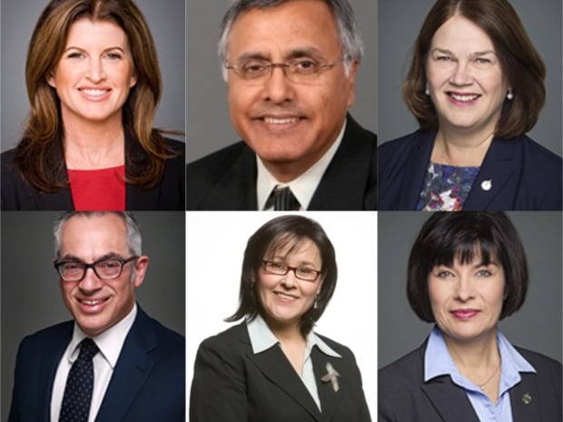 Health ministers who introduced trans fat measures
