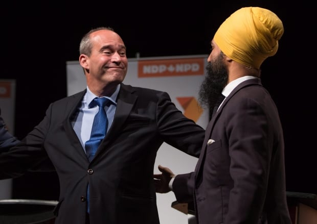 NDP Leadership Debate 20170910