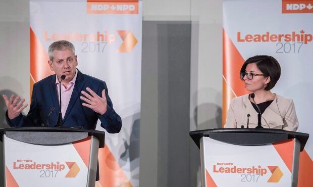 NDP Debate 20170326
