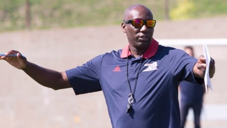 Montreal Alouettes general manager and new interim head coach Kavis Reed added a pair of coaches to his staff ahead of Sunday's game against the Ottawa Redblacks. reed-kavis-091317-620