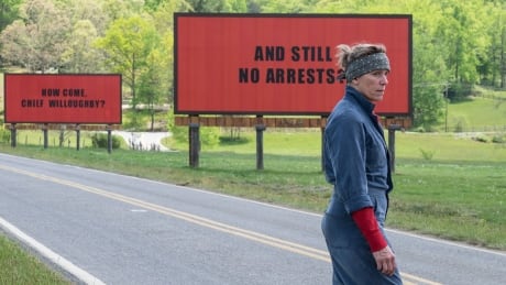 Three Billboards Outside Ebbing, Missouri took home TIFF's Grolsch People's Choice Award this year. Three Billboards Outside Ebbing, Missouri