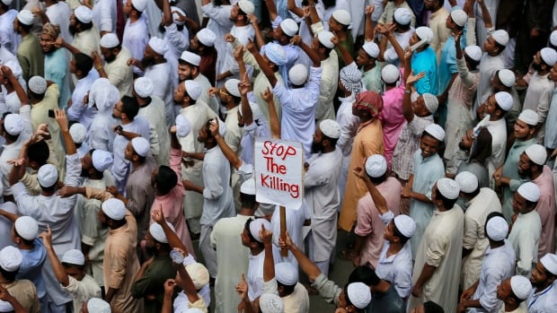 Hindus say attacks are plots to take over Rakhine state Hindus say attacks are plots to take over Rakhine state