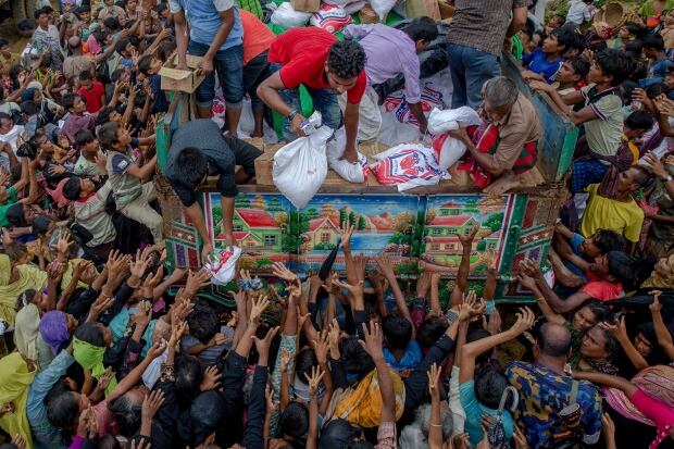 Hindus say attacks are plots to take over Rakhine state Hindus say attacks are plots to take over Rakhine state