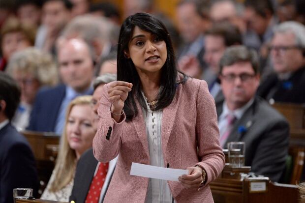 Question Period 20170531