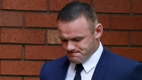 Wayne Rooney was handed a two-year driving ban after he pleaded guilty to drunk driving. Wayne Rooney Drunk Driving