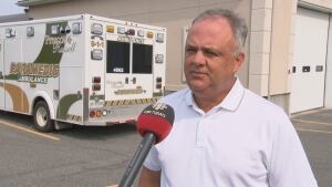 Mike Chrétien Prescott-Russell