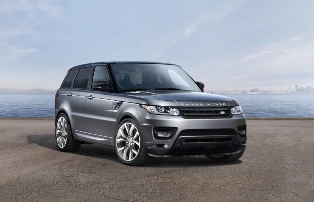 2016 Land Rover