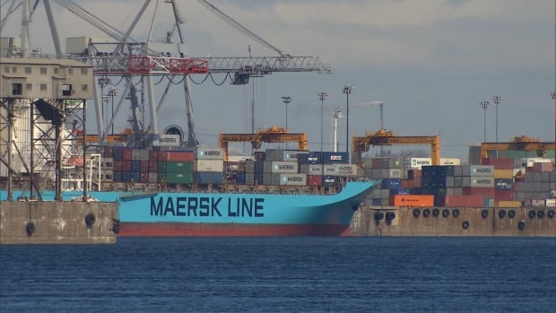 Port of Montreal