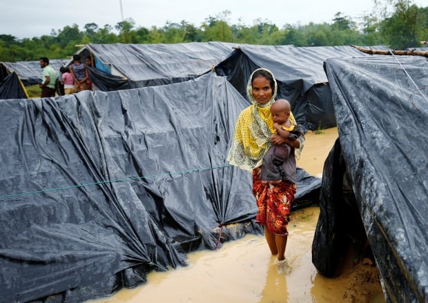 MYANMAR-ROHINGYA/BANGLADESH