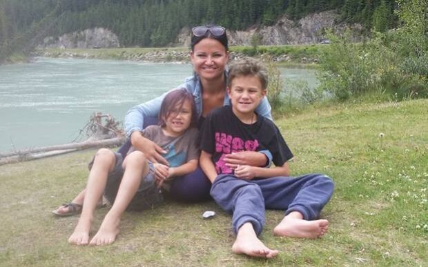 Nicole Cook family