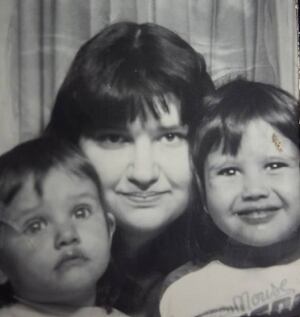 Nicole Cook childhood