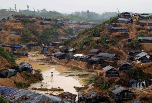 MYANMAR-ROHINGYA/BANGLADESH