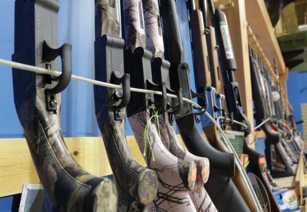 Rifles