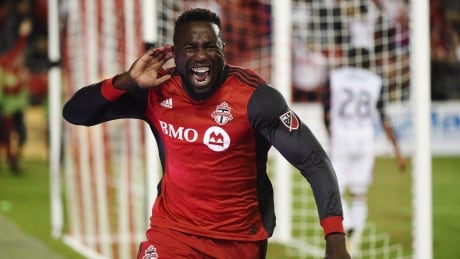 Although Toronto forward Jozy Altidore will miss Wednesday's match with Montreal, he successfully predicted the Impact's recent struggles. SOC MLS Impact Slump 20170918