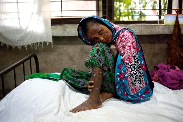 MYANMAR-ROHINGYA/BANGLADESH