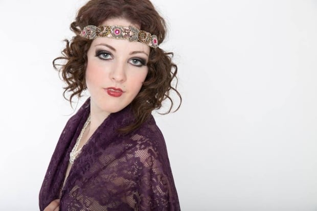 Dana Bowen, Brrrlesque