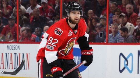 Senators centre Colin White will miss six to eight weeks after breaking his left wrist during Ottawa's pre-season opener. Colin White Ottawa Senators