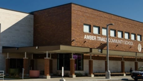 Amber Trails Community School will see 8 classrooms added next year. Amber Trails Community School