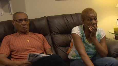 John and Mabel Celaire spend half the year in Dominica, where John was born. In Winnipeg, they watched the news as Hurricane Maria tore through the Caribbean. John and Mabel Celaire