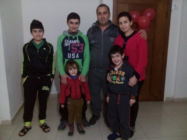 Toma family