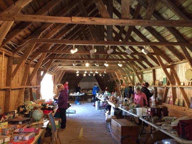 yard sale