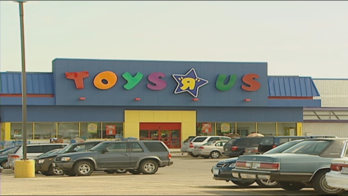 Toys 'R' Us stores remain open after company files for bankruptcy