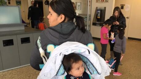 The last wildfire evacuees from northern Manitoba First Nations returned home Tuesday. Last of northern Manitoba's wildfire evacuees return to community