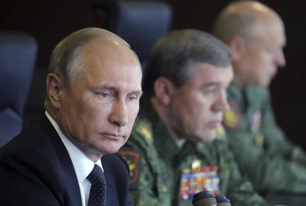 RUSSIA-NATO/WARGAMES-PUTIN