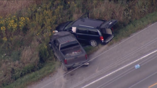 georgina crash