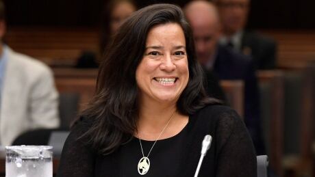 Minister of Justice Jody Wilson-Raybould waits to testify before the start of the Commons health committee on Bill C-45, Cannabis Act, on Parliament Hill in Ottawa. Bill C 45 Committee 20170919