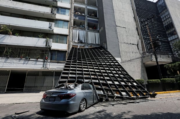 MEXICO-QUAKE/