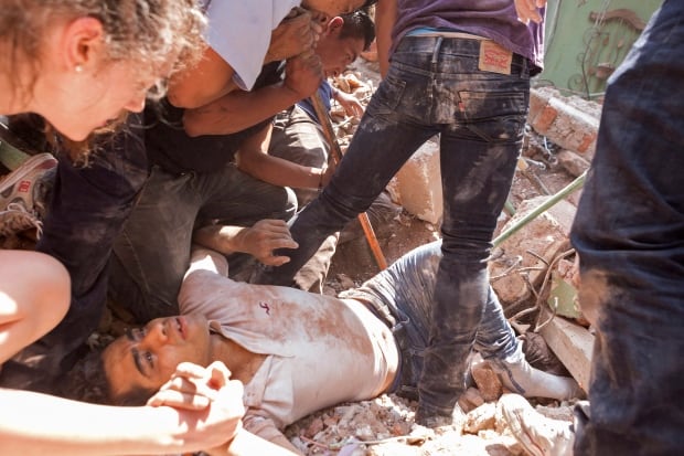 Mexico Earthquake