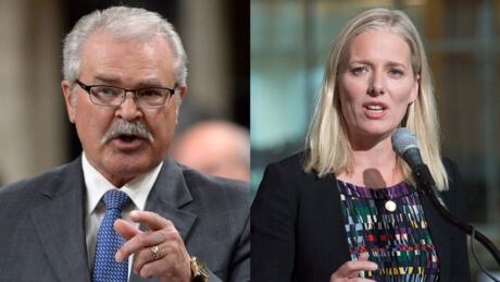 Gerry Ritz Catherine McKenna Ottawa tweet Barbie