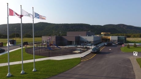 Conne River school
