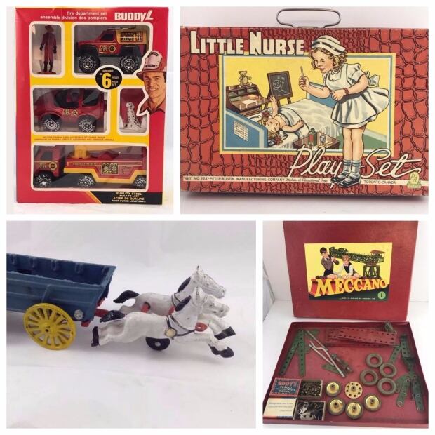 older toys