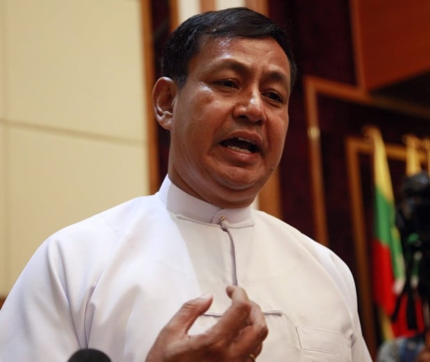 Myanmar Meeting