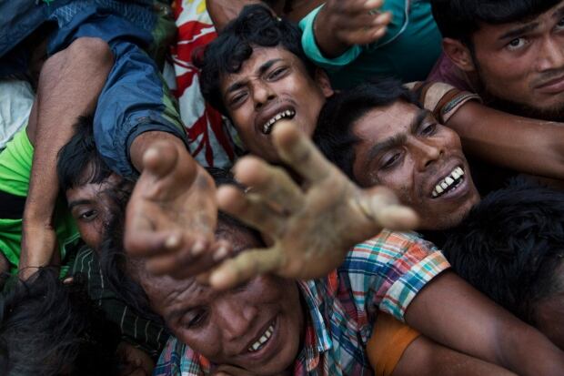 Bangladesh Myanmar Attacks