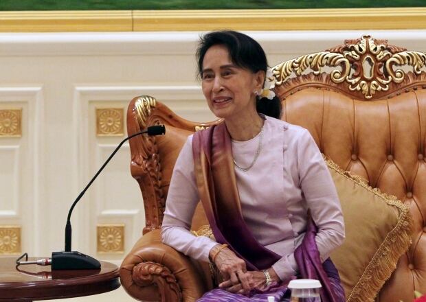 Myanmar Attacks
