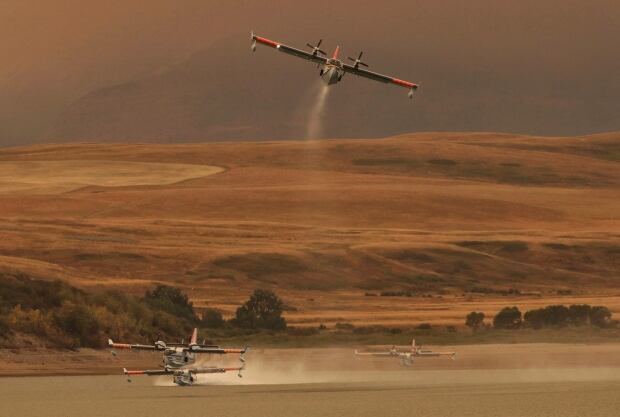Alta Wildfire 20170912