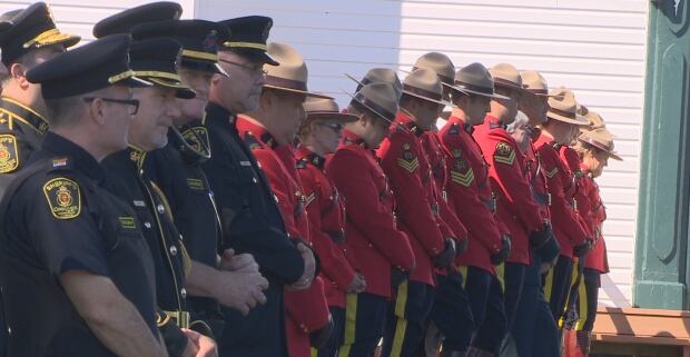 Trevor O'Keefe funeral