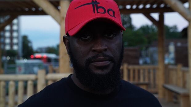 Fabien Kalala bytstander CPR Caldwell shooting Sept. 20, 2017